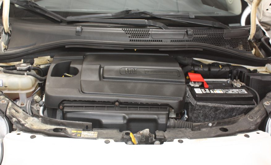 2015 FIAT 500C