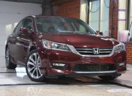 2014 HONDA ACCORD SPORT