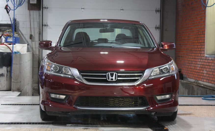 2014 HONDA ACCORD SPORT