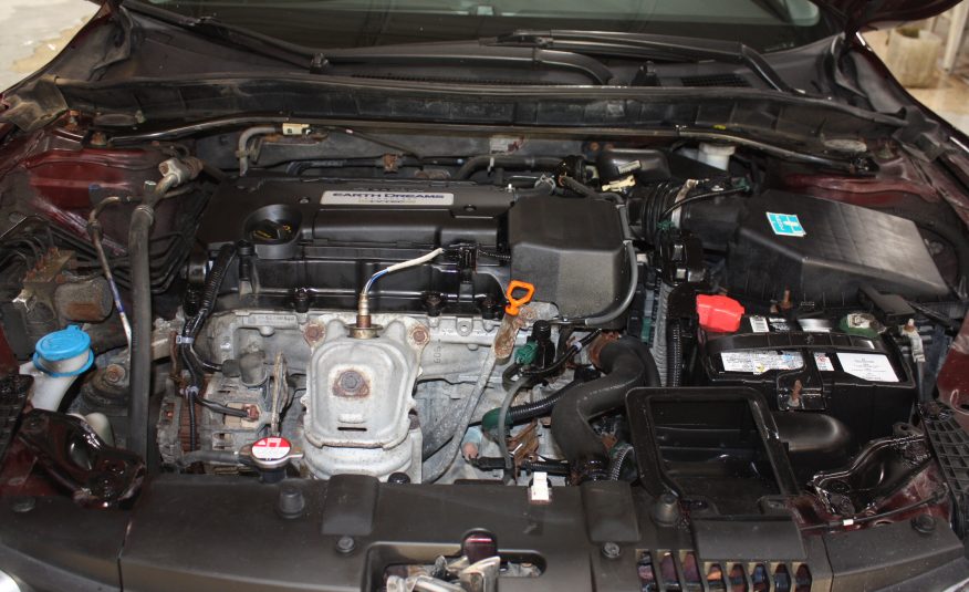 2014 HONDA ACCORD SPORT