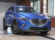 2016 MAZDA CX-3 GT AWD