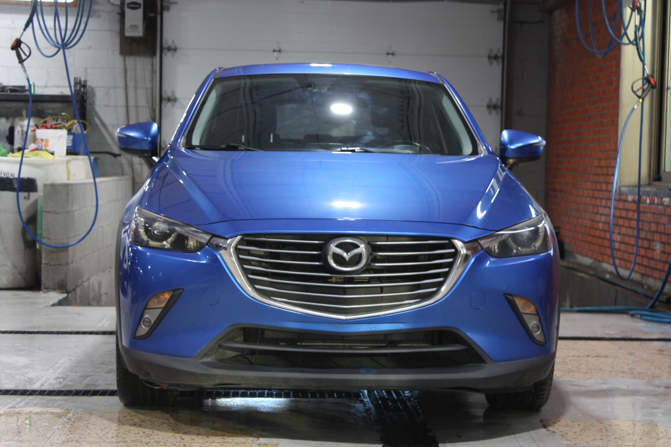 2016 MAZDA CX-3 GT AWD