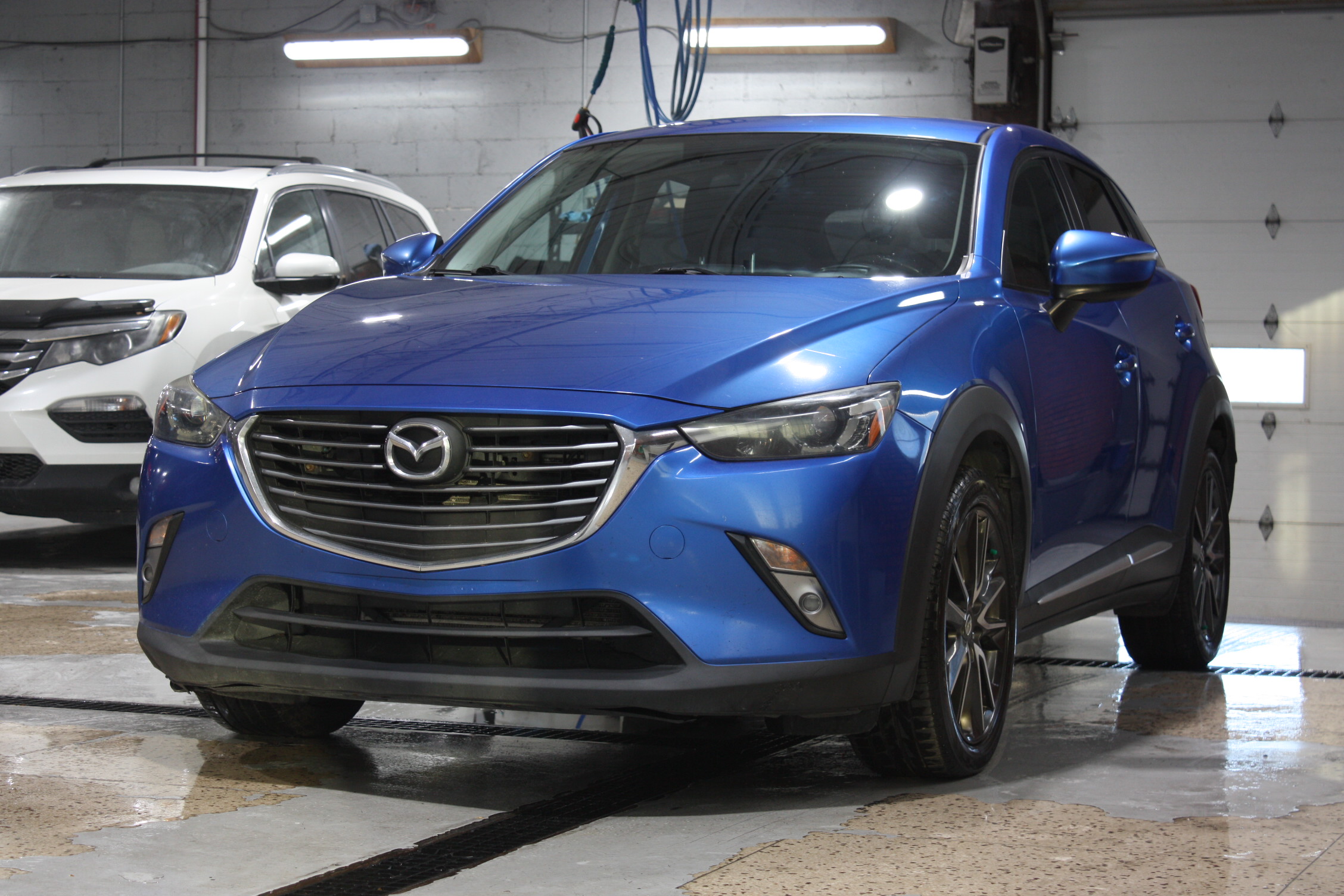 2016 MAZDA CX-3 GT AWD