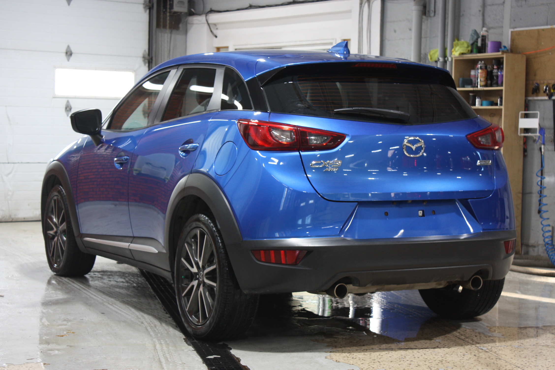 2016 MAZDA CX-3 GT AWD