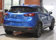 2016 MAZDA CX-3 GT AWD