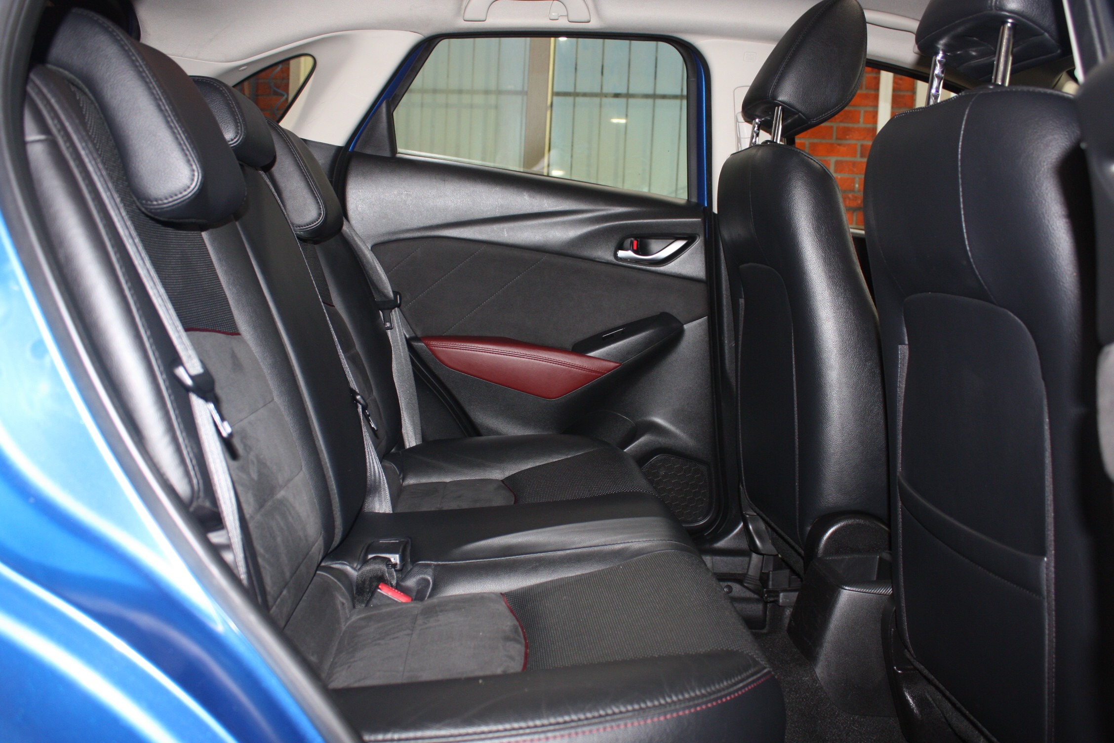 2016 MAZDA CX-3 GT AWD