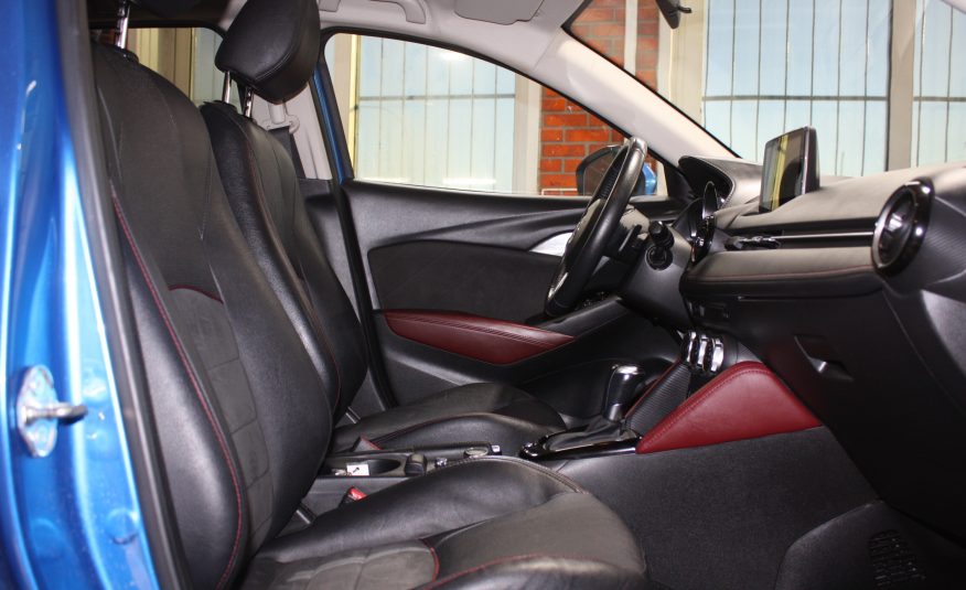 2016 MAZDA CX-3 GT AWD
