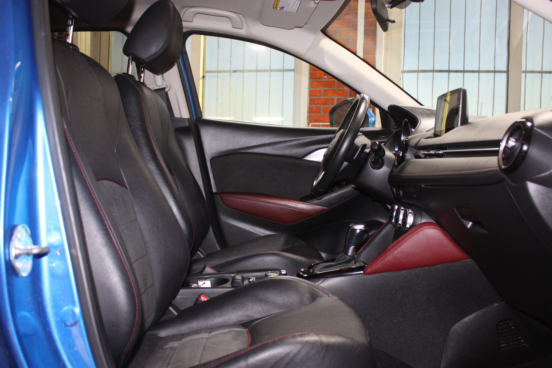 2016 MAZDA CX-3 GT AWD