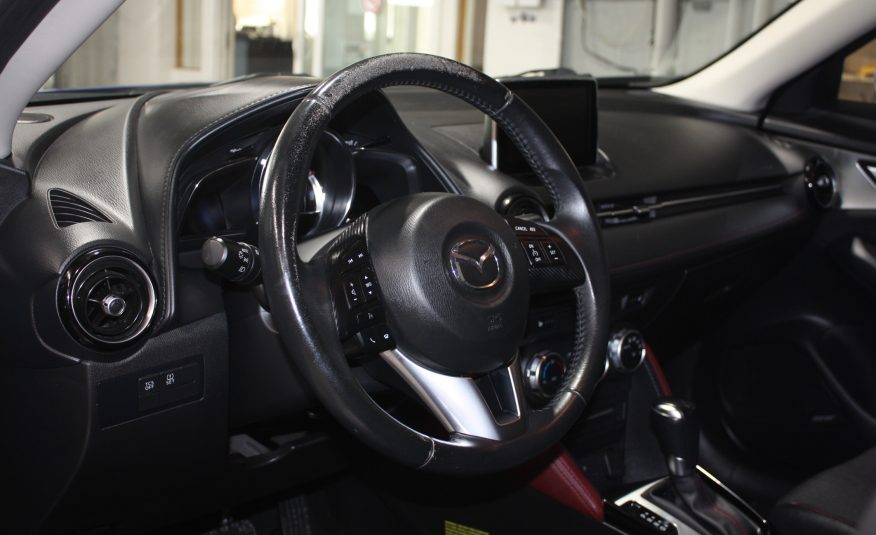 2016 MAZDA CX-3 GT AWD