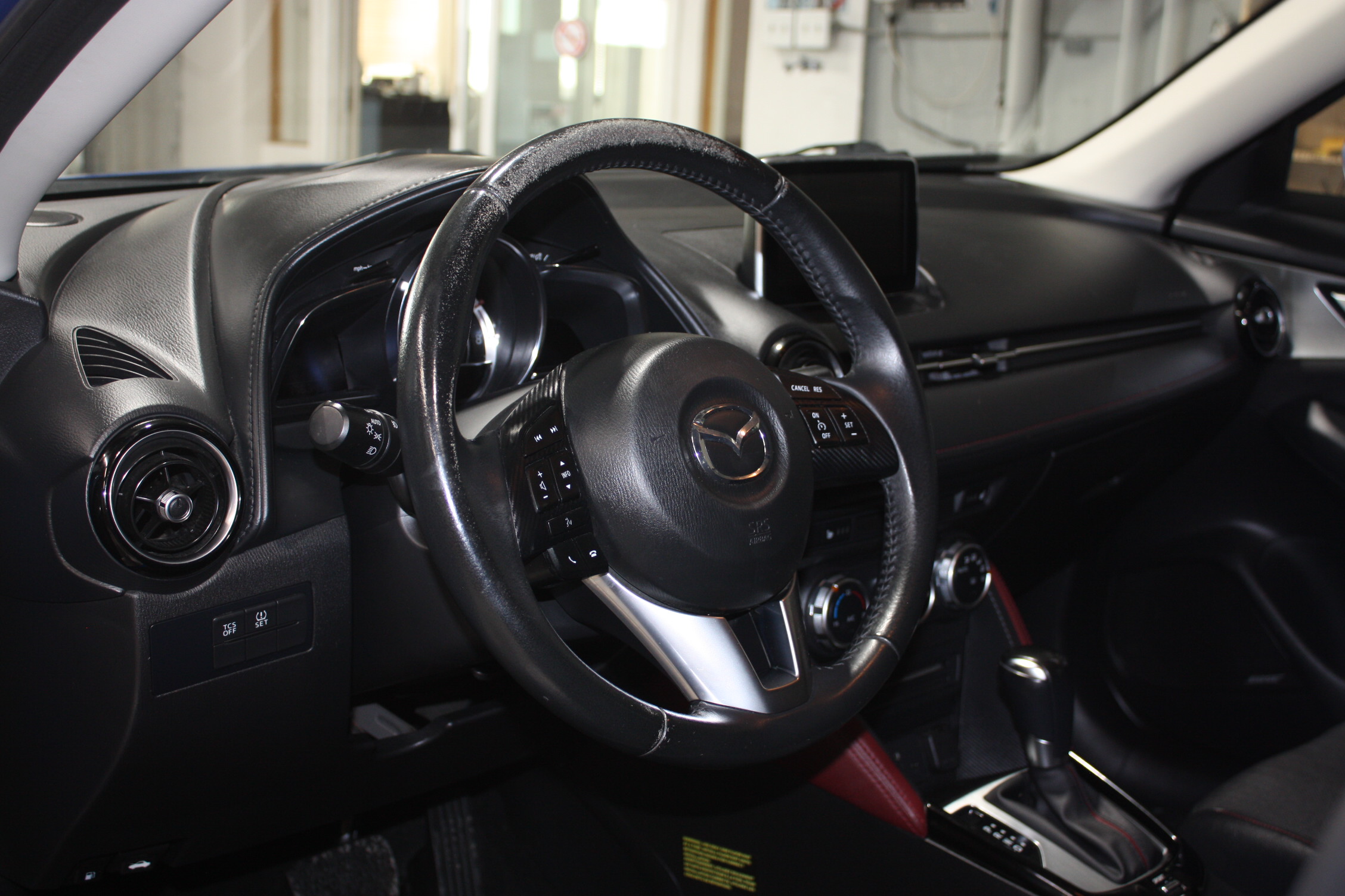 2016 MAZDA CX-3 GT AWD