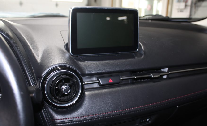 2016 MAZDA CX-3 GT AWD