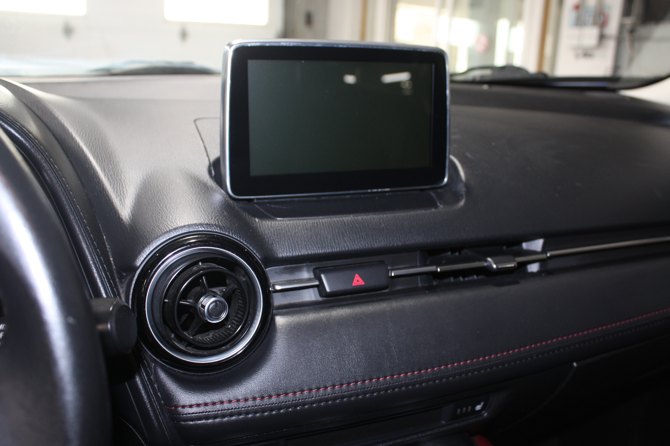 2016 MAZDA CX-3 GT AWD