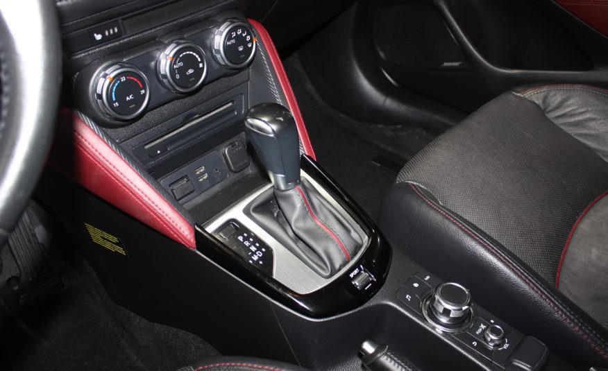 2016 MAZDA CX-3 GT AWD