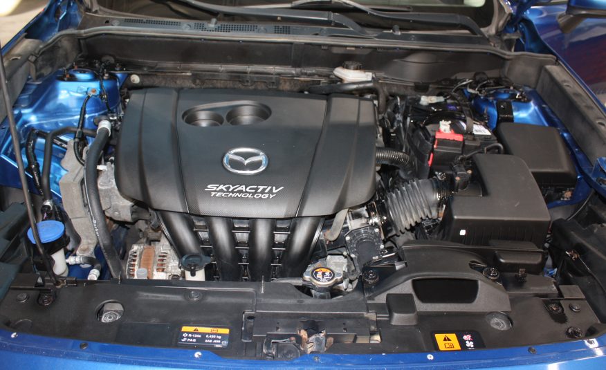 2016 MAZDA CX-3 GT AWD
