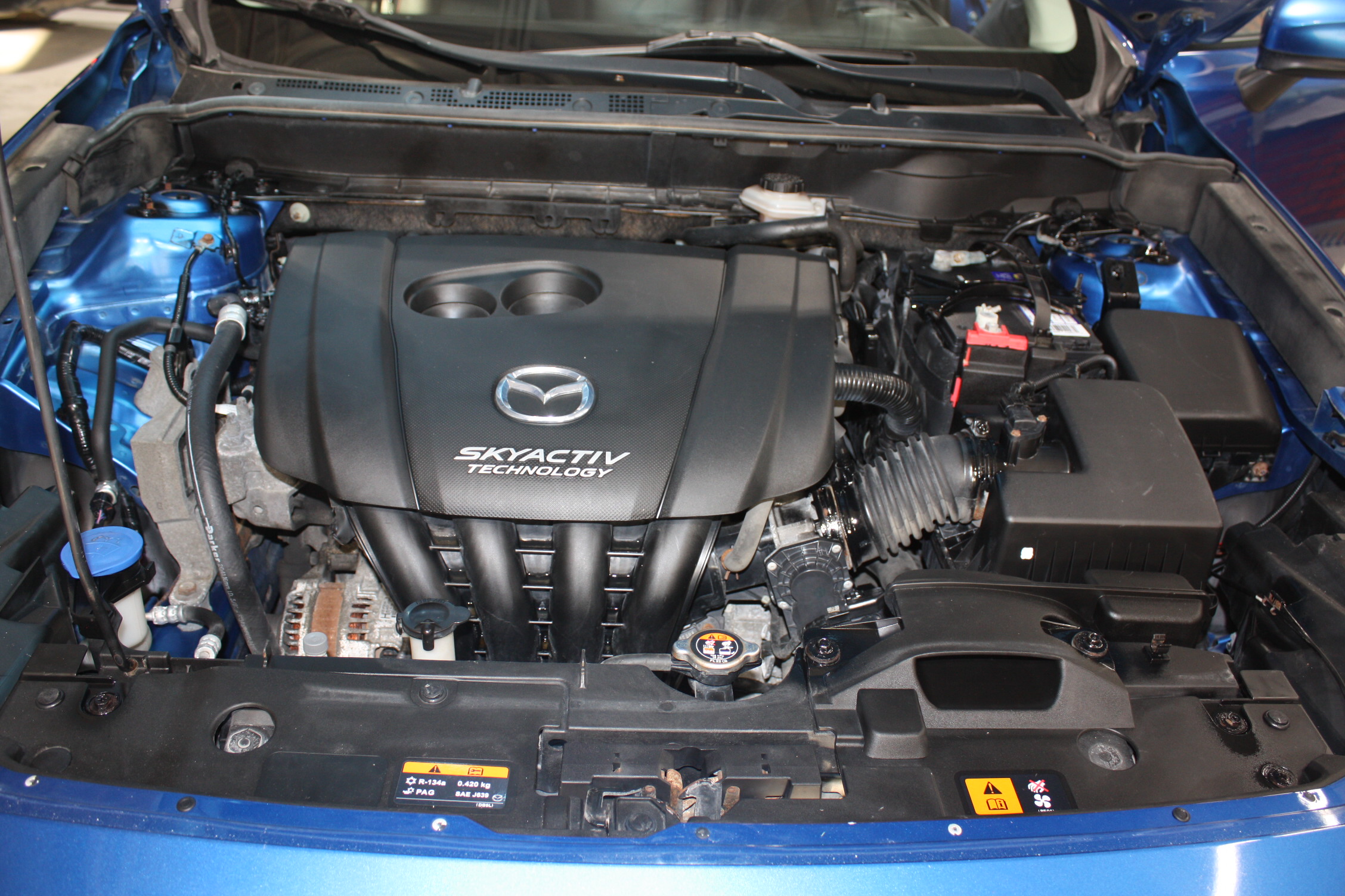 2016 MAZDA CX-3 GT AWD