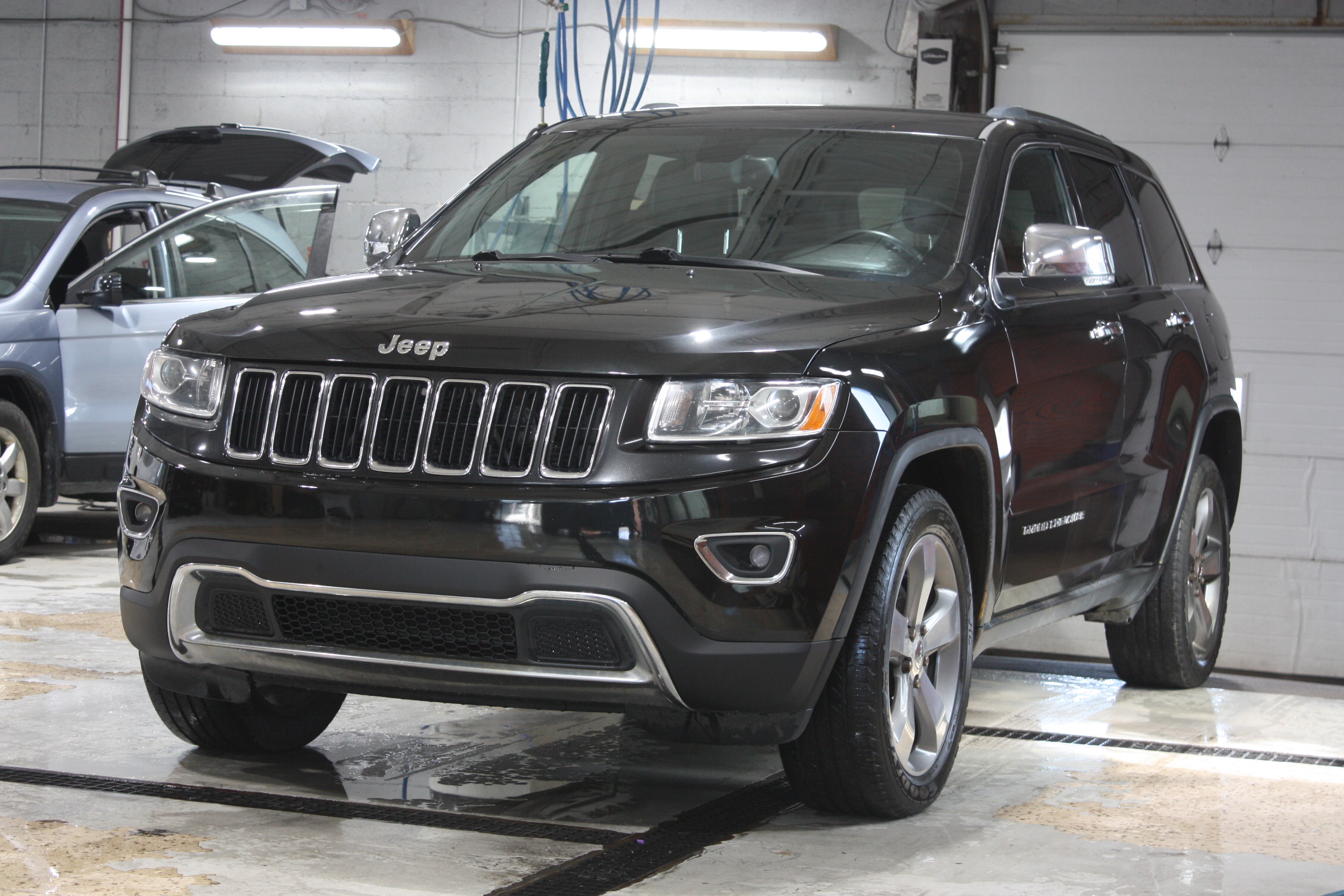 2014 JEEP GRAND CHEROKEE LIMITED 4X4
