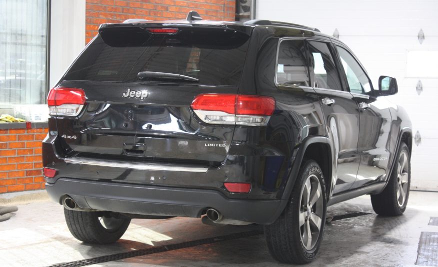 2014 JEEP GRAND CHEROKEE LIMITED 4X4