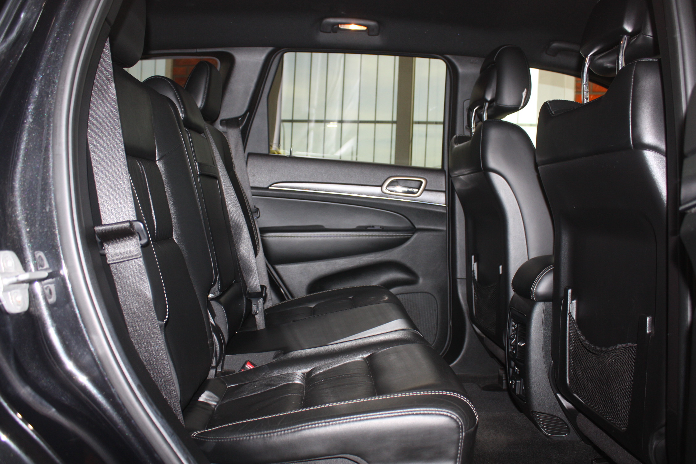 2014 JEEP GRAND CHEROKEE LIMITED 4X4