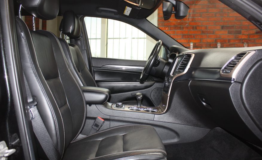 2014 JEEP GRAND CHEROKEE LIMITED 4X4