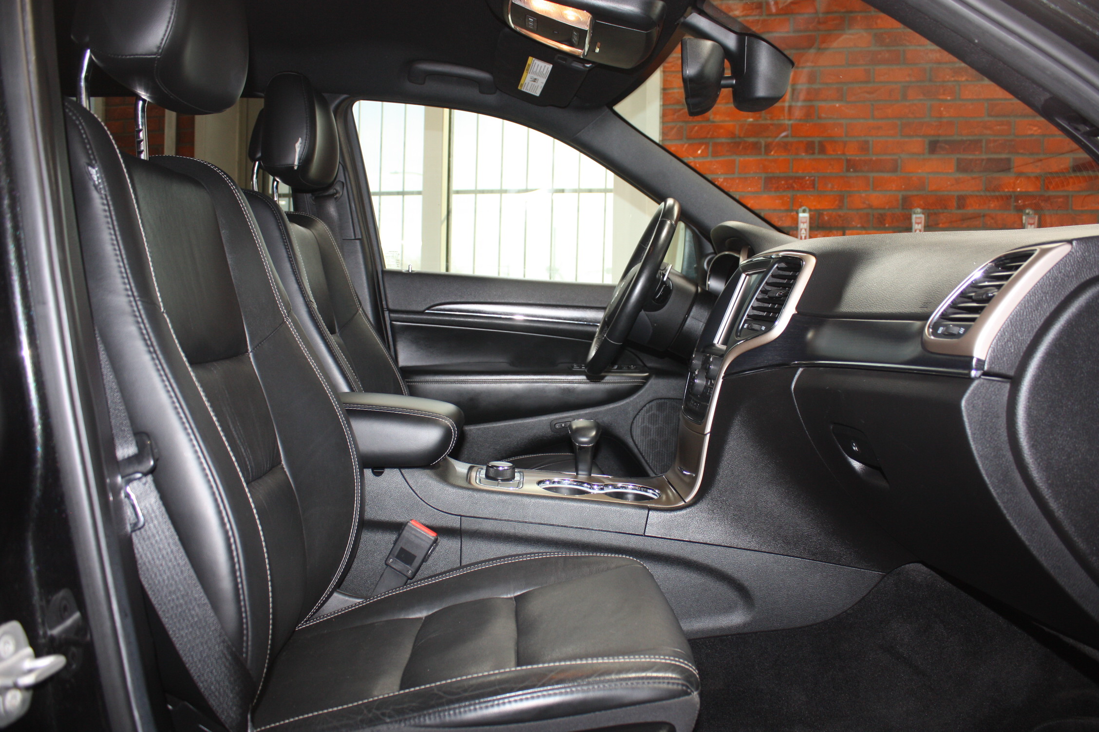 2014 JEEP GRAND CHEROKEE LIMITED 4X4