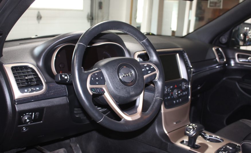 2014 JEEP GRAND CHEROKEE LIMITED 4X4