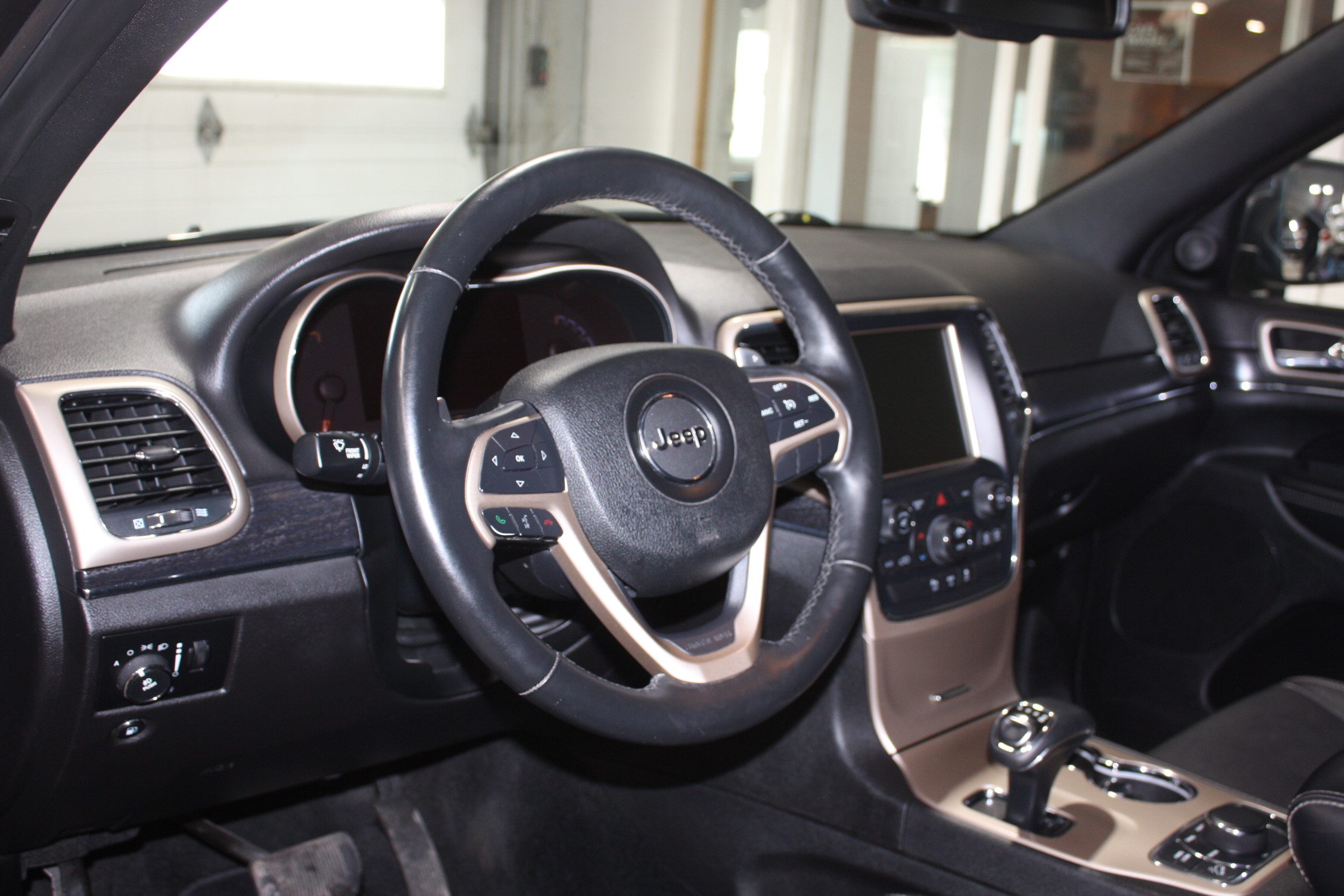 2014 JEEP GRAND CHEROKEE LIMITED 4X4