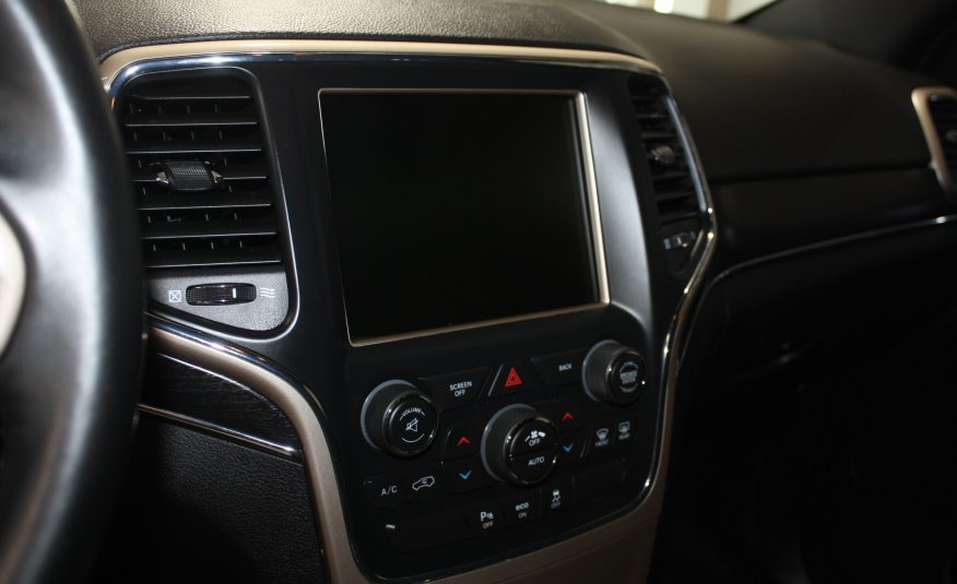 2014 JEEP GRAND CHEROKEE LIMITED 4X4