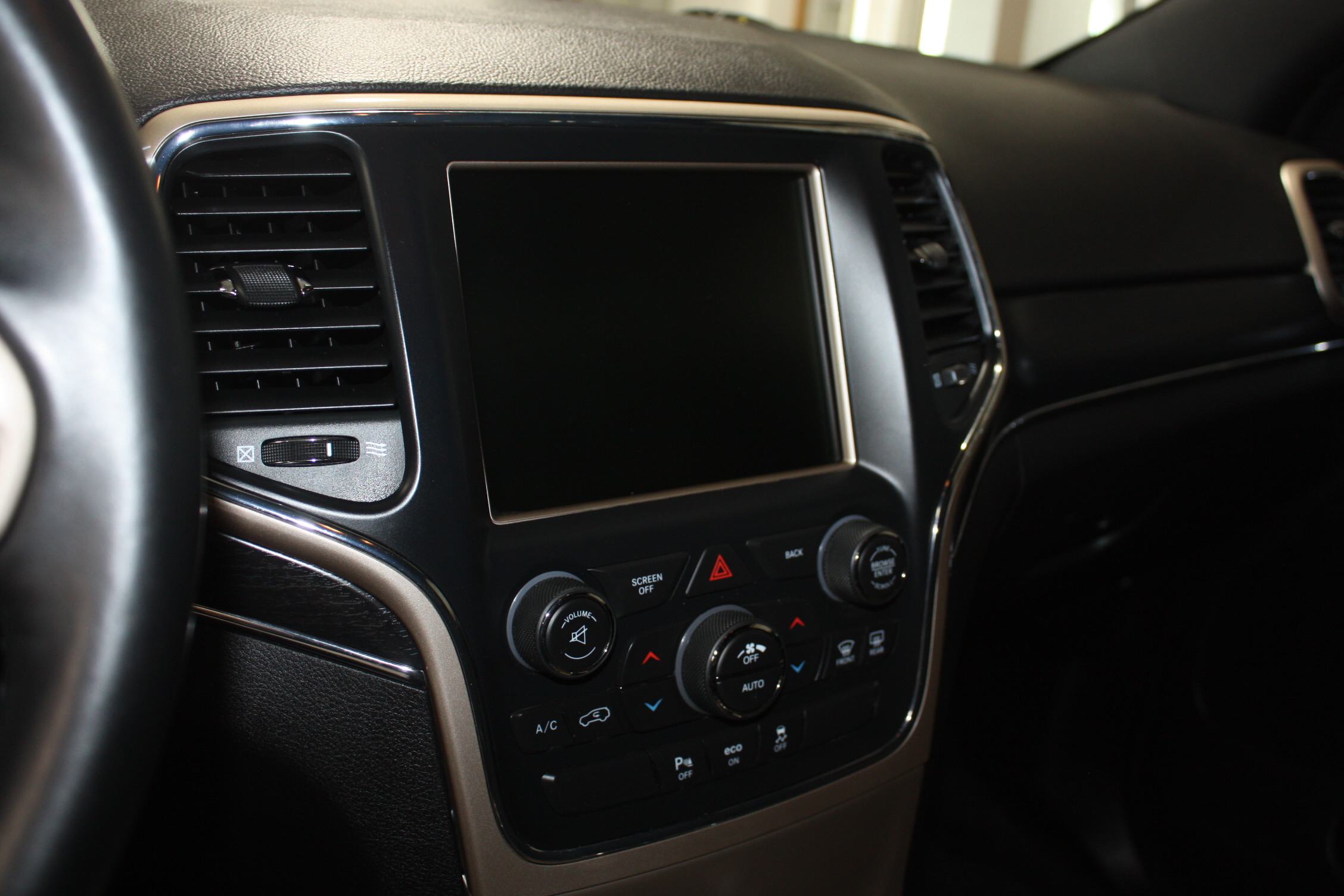 2014 JEEP GRAND CHEROKEE LIMITED 4X4