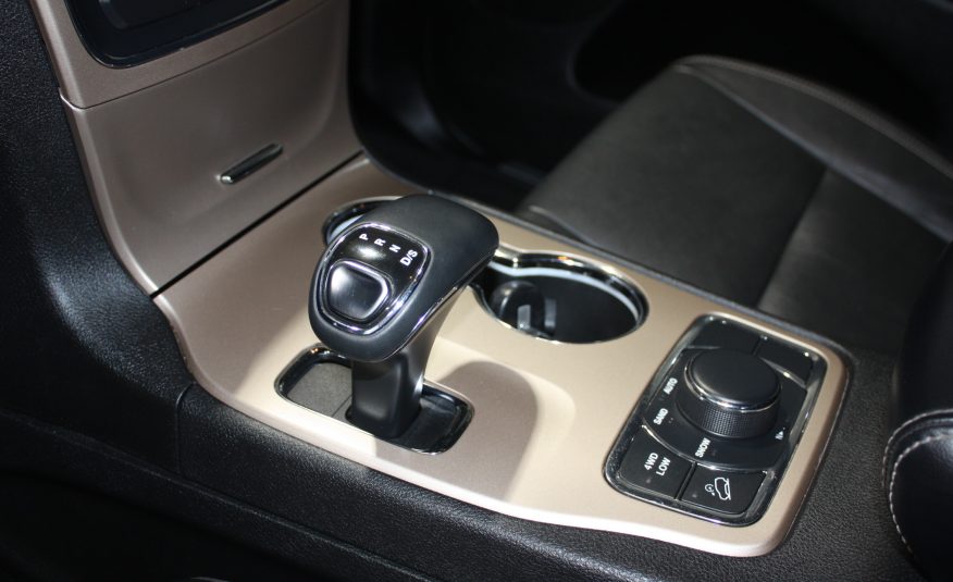 2014 JEEP GRAND CHEROKEE LIMITED 4X4