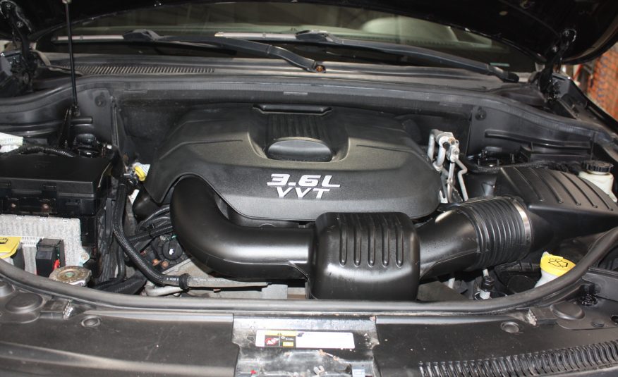 2014 JEEP GRAND CHEROKEE LIMITED 4X4