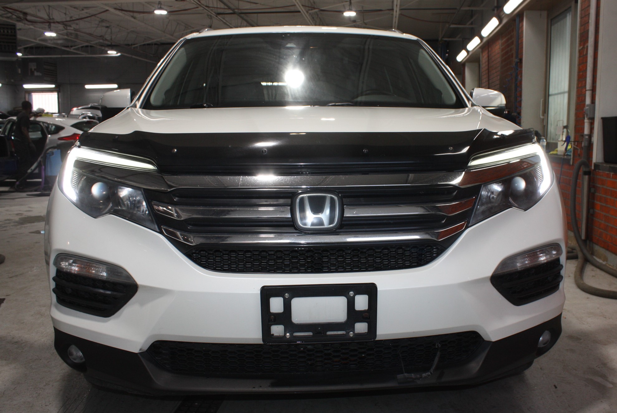 2016 HONDA PILOT EX-L