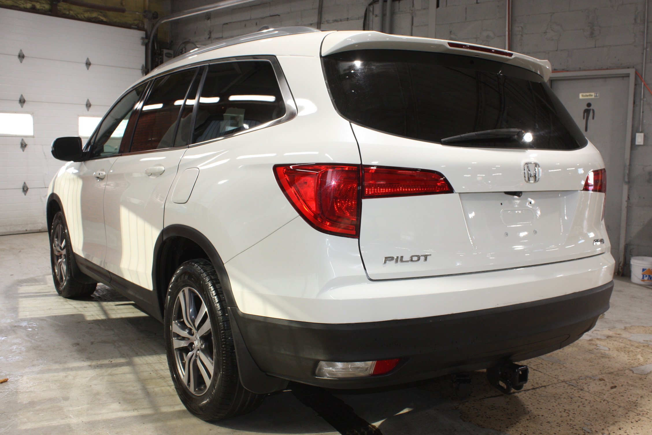 2016 HONDA PILOT EX-L