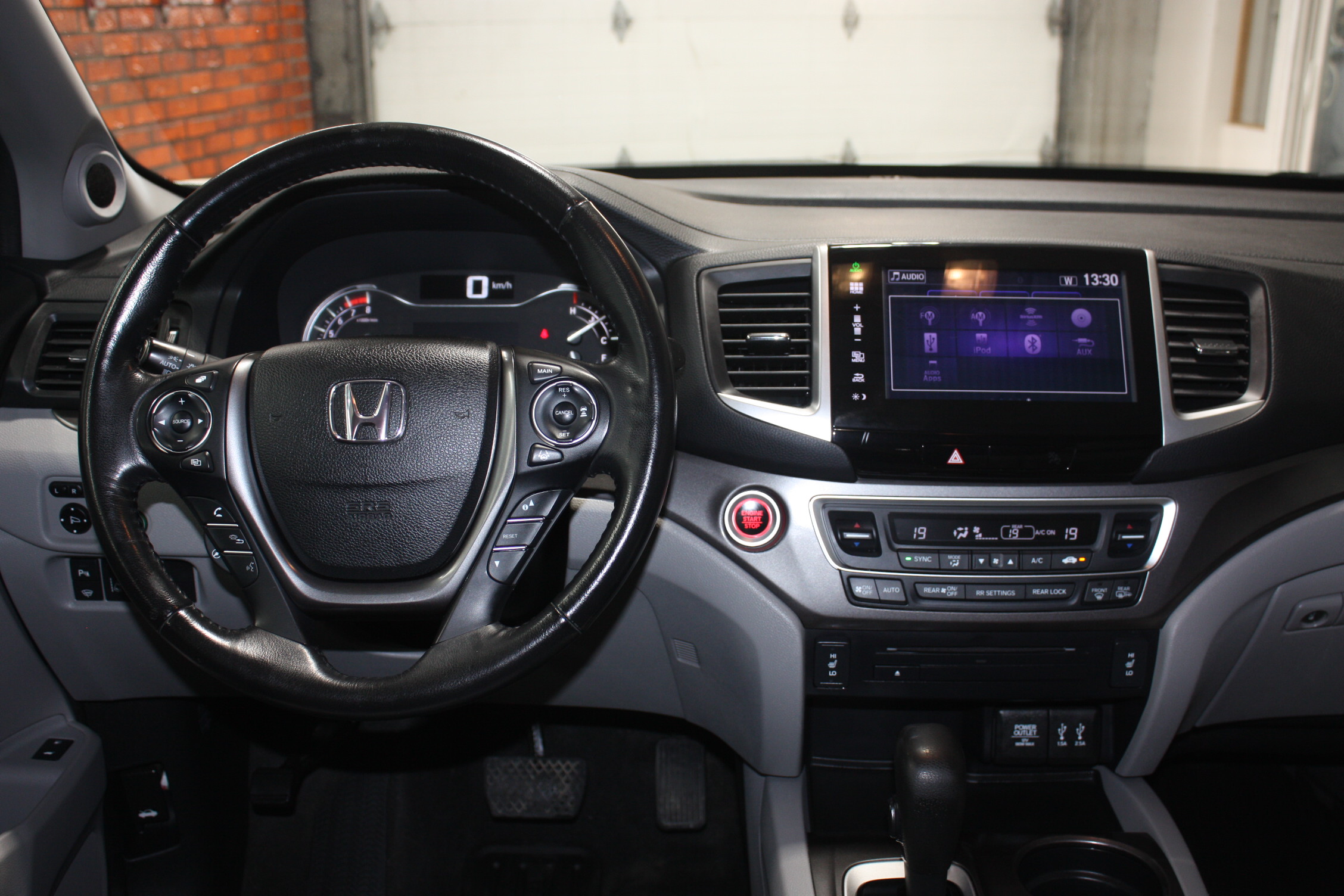 2016 HONDA PILOT EX-L