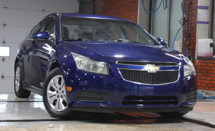 2012 CHEVROLET CRUZE