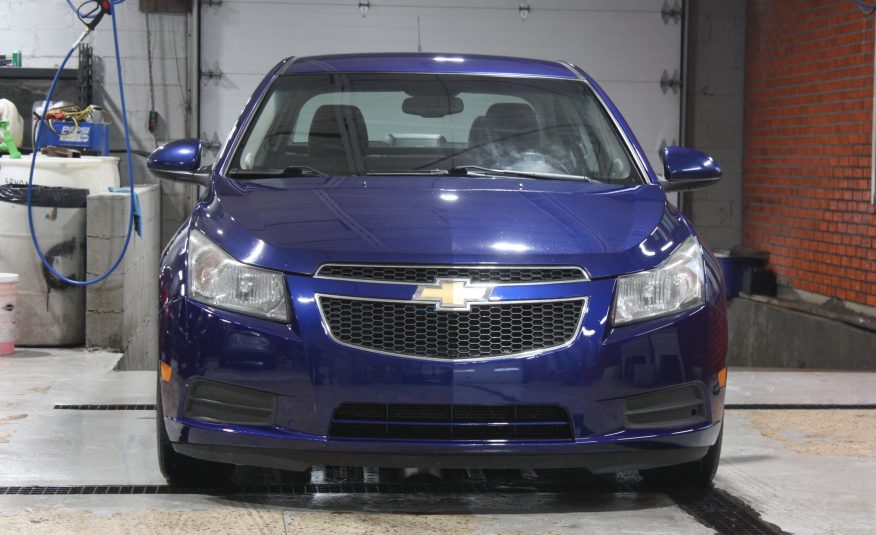 2012 CHEVROLET CRUZE
