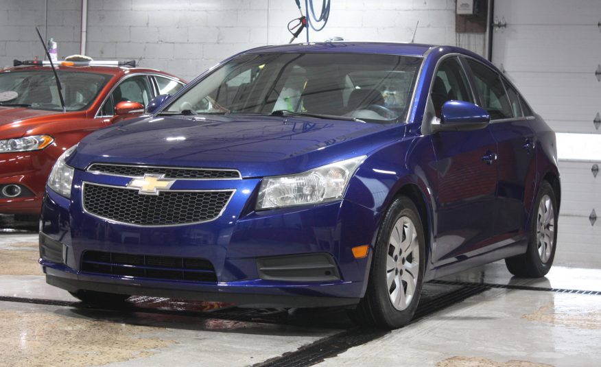 2012 CHEVROLET CRUZE