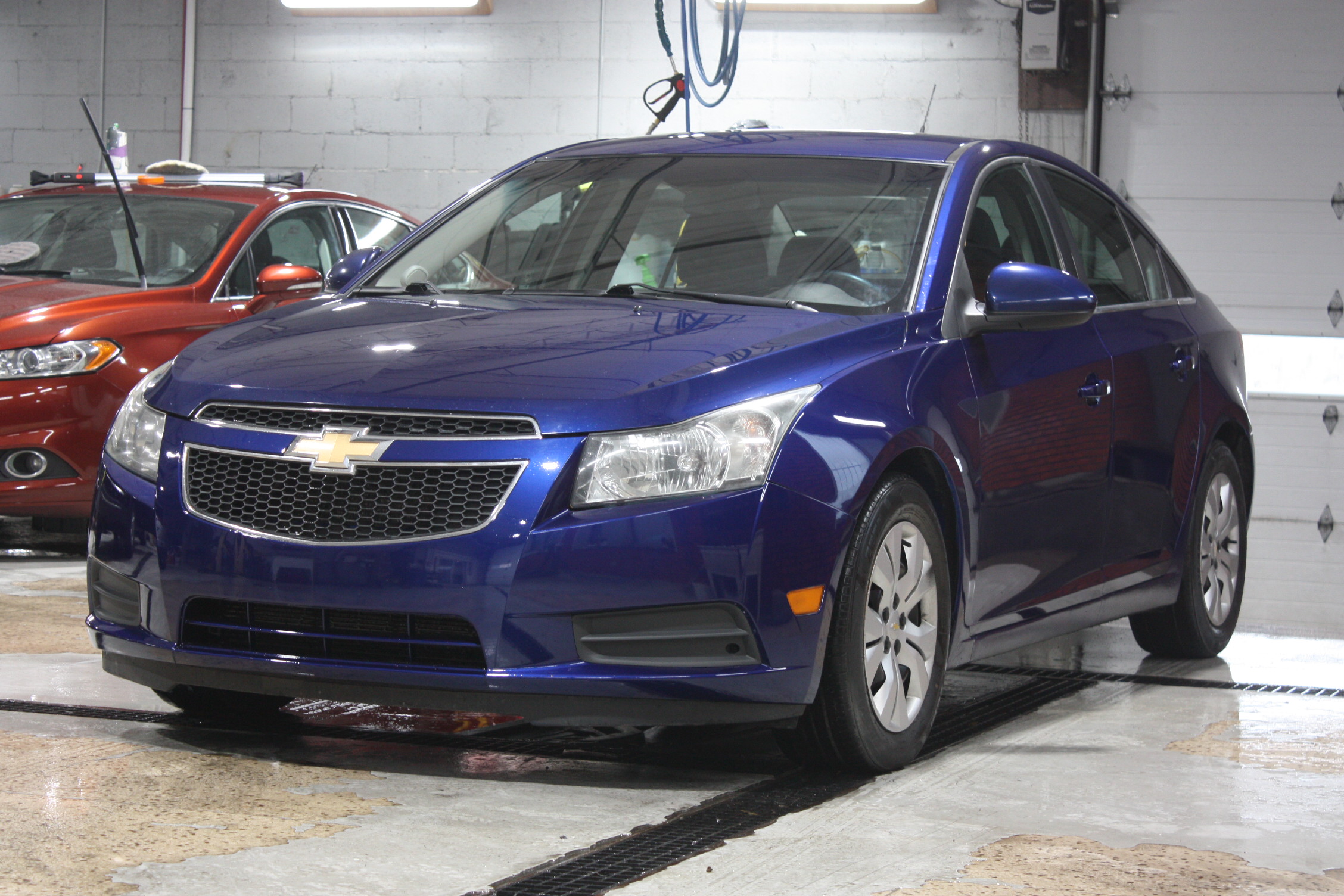 2012 CHEVROLET CRUZE