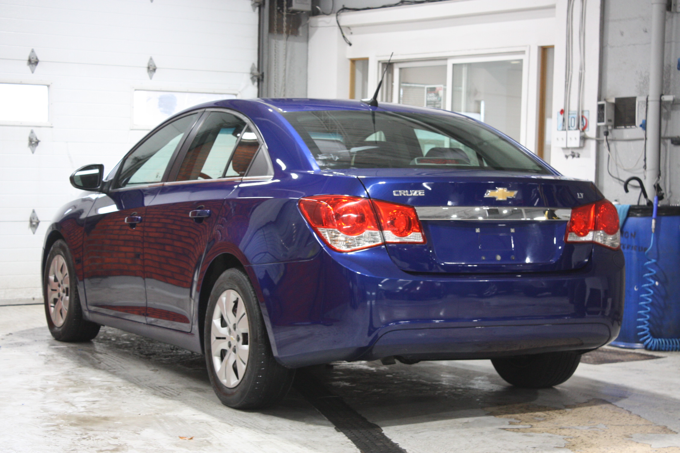 2012 CHEVROLET CRUZE