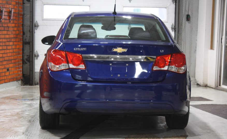 2012 CHEVROLET CRUZE
