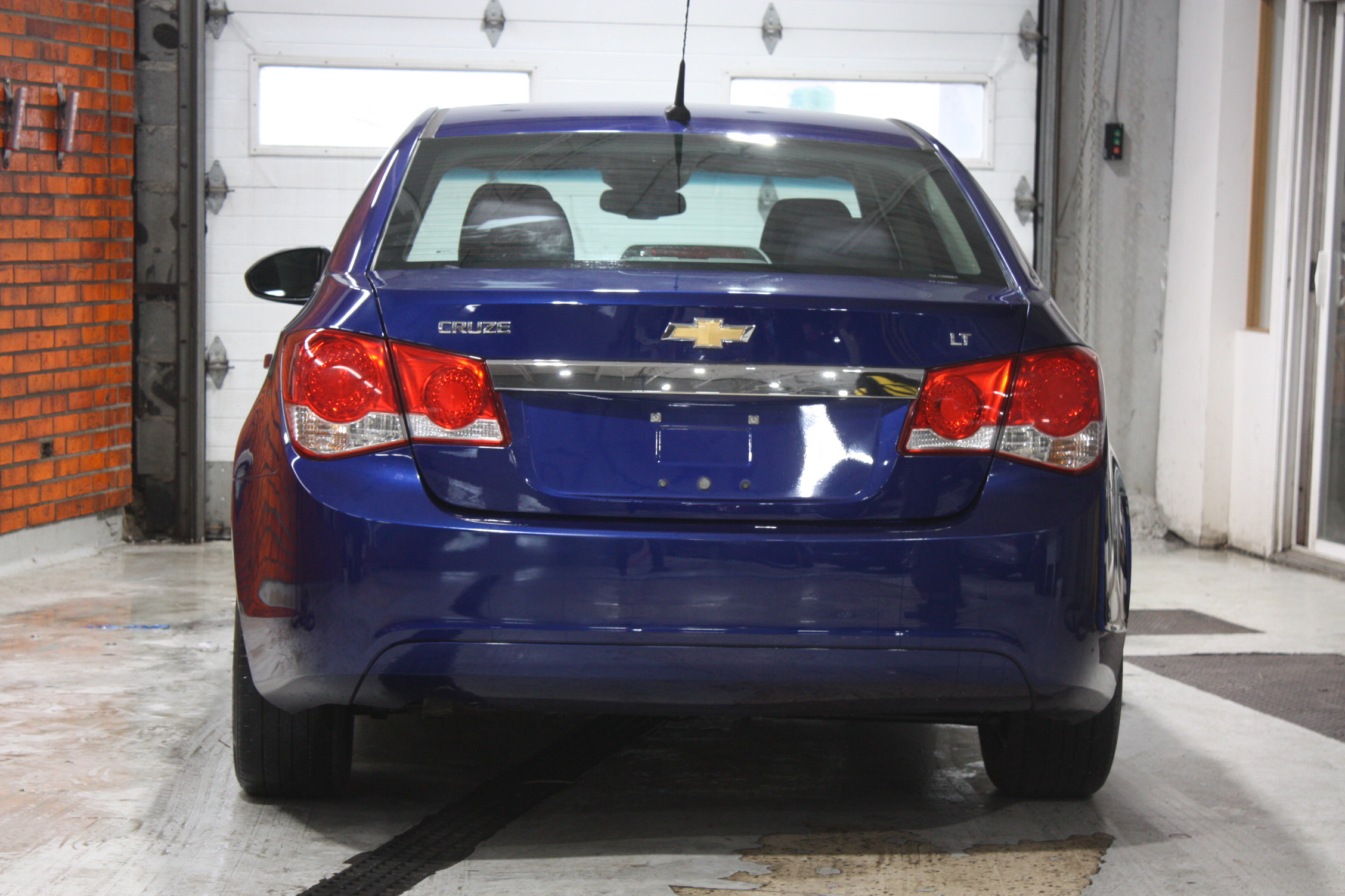 2012 CHEVROLET CRUZE
