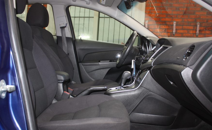 2012 CHEVROLET CRUZE