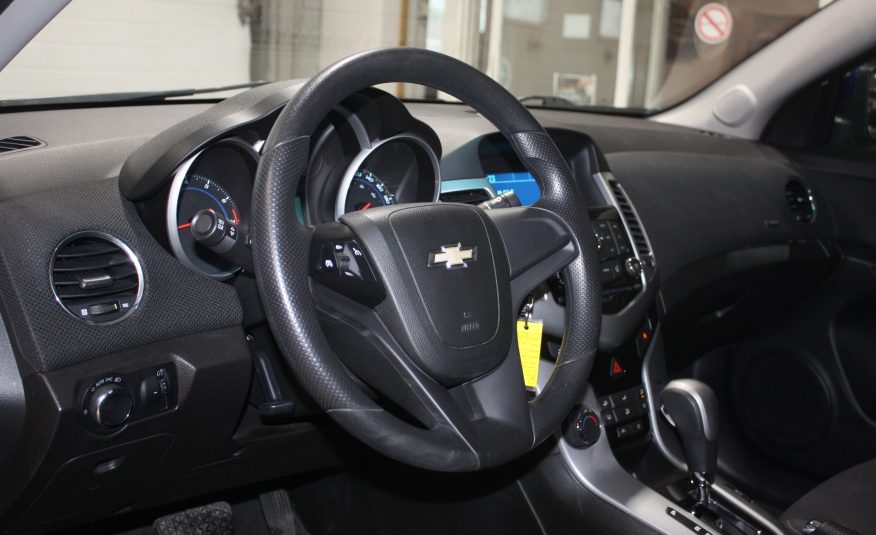 2012 CHEVROLET CRUZE