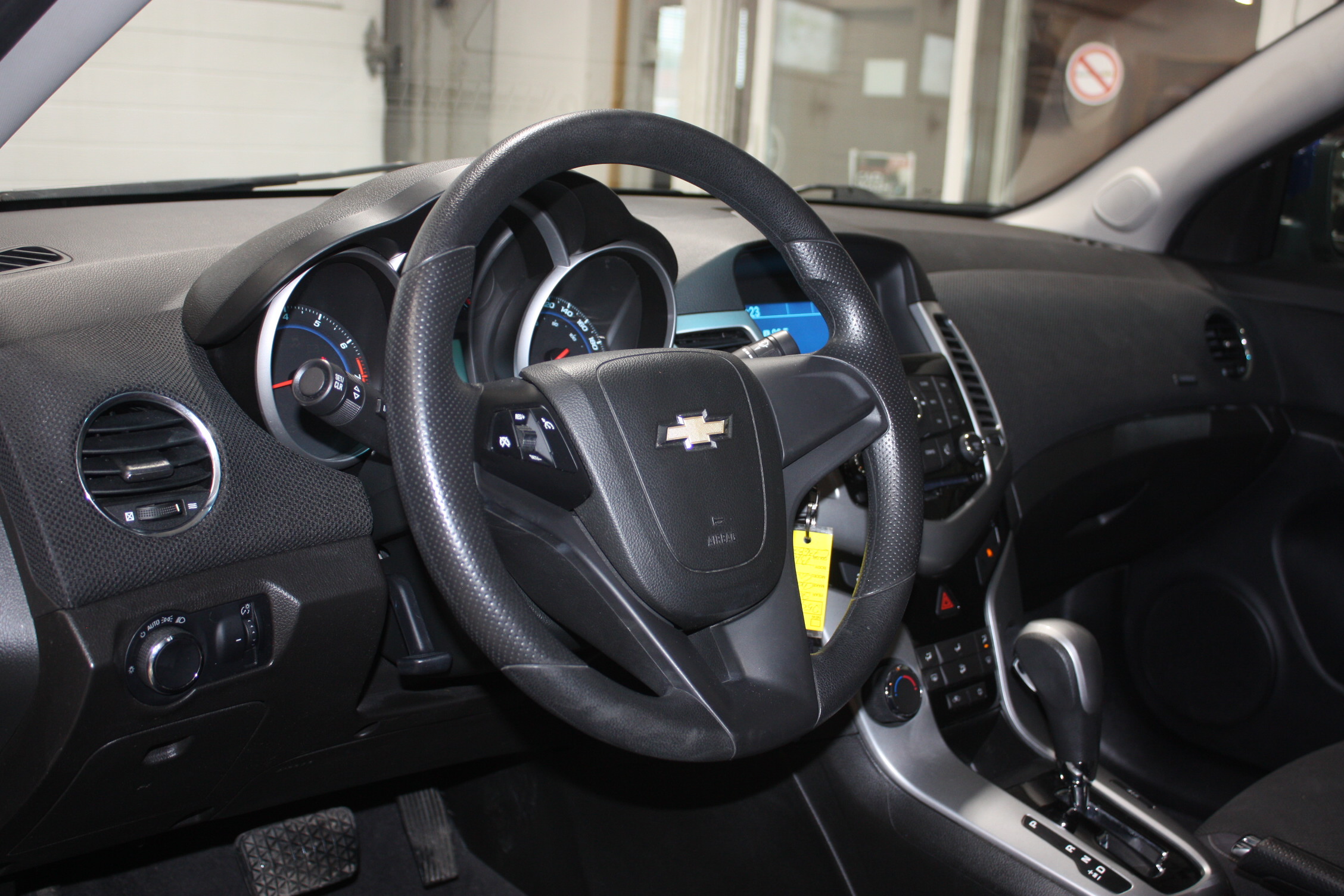 2012 CHEVROLET CRUZE