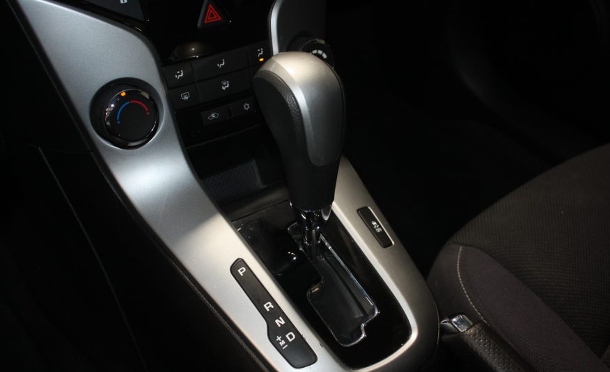 2012 CHEVROLET CRUZE
