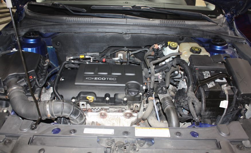 2012 CHEVROLET CRUZE