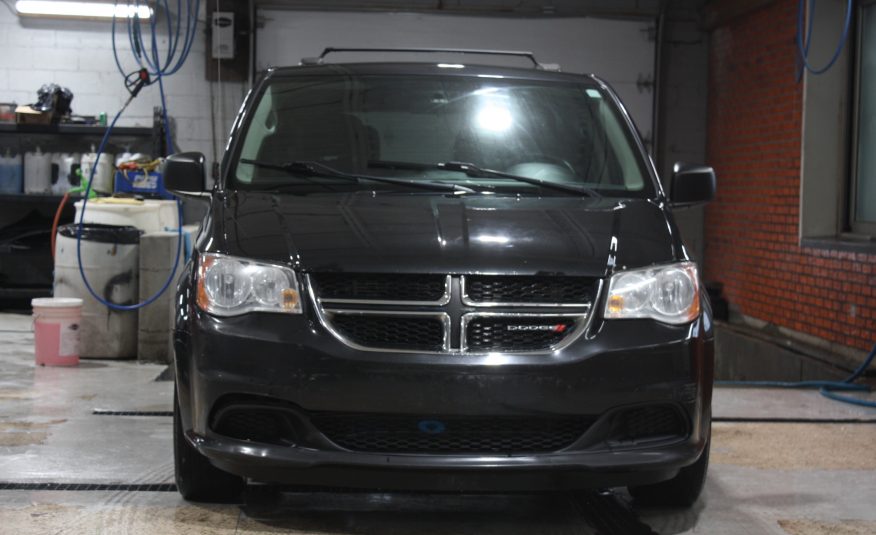2016 DODGE GRAND CARAVAN SXT