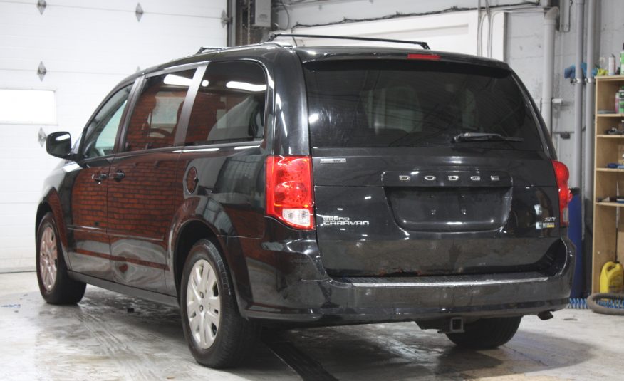 2016 DODGE GRAND CARAVAN SXT