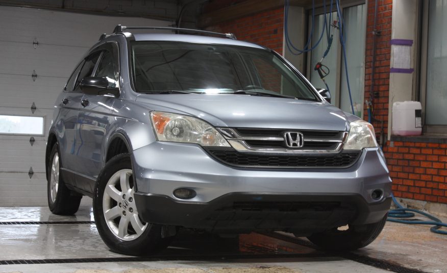 2010 HONDA CRV LX 4WD
