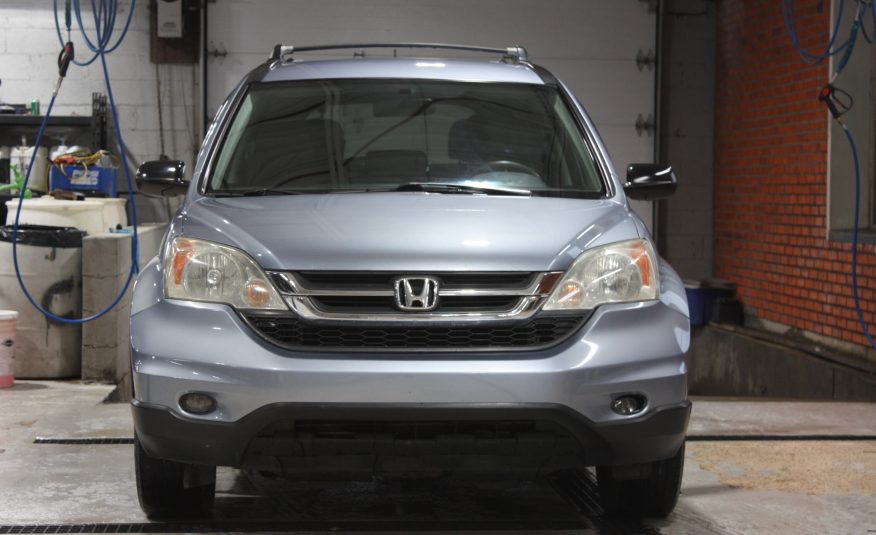2010 HONDA CRV LX 4WD