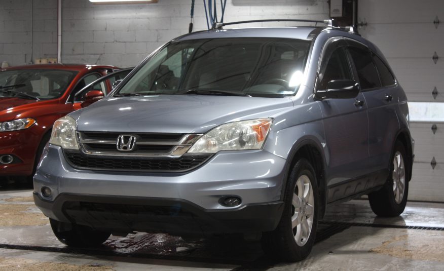 2010 HONDA CRV LX 4WD